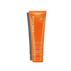 Lancaster Sun Sensitive Oil Free Milk SPF50 Güneş Koruyucu Süt 150ML