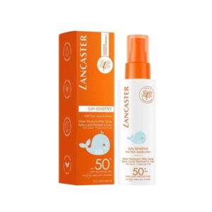Lancaster Sun Sensitive Kids Milky Spray SPF50+ Çocuk Güneş Koruyucu 150ML