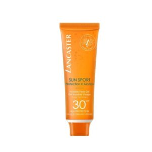 Lancaster Sun Sport Face invisible Gel SPF30 Yüz Güneş Koruyucu Jel 50ML