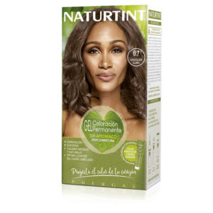 Naturtint 6.7 Açık Çikolata Doğal Saç Boyası 170ML