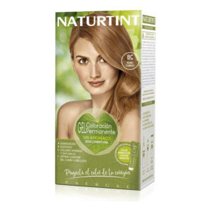 Naturtint 8C Bakır Sarısı Doğal Saç Boyası 170ML